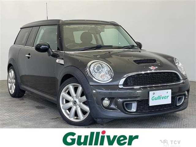 2011 BMW MINI Clubman