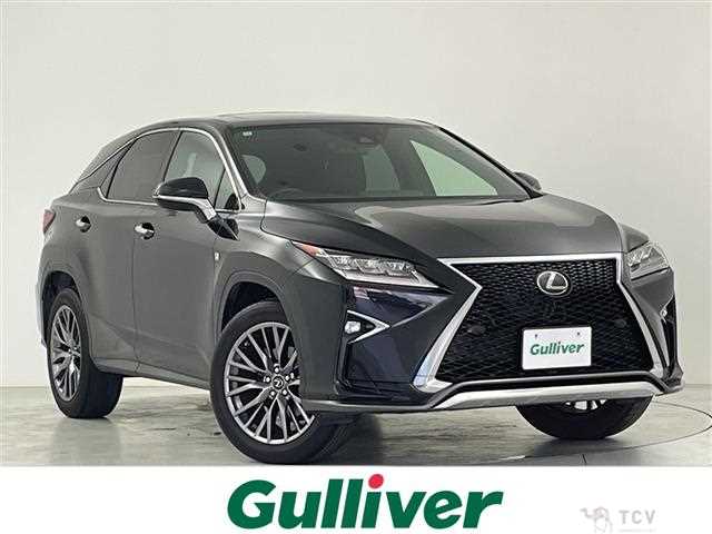 2016 Lexus RX