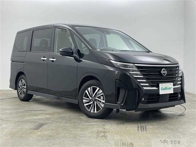 2025 Nissan Serena
