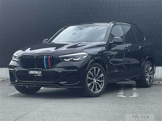 2022 BMW X5