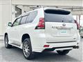 2018 Toyota Land Cruiser Prado