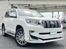 2018 Toyota Land Cruiser Prado