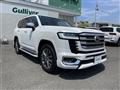 2025 Toyota Land Cruiser