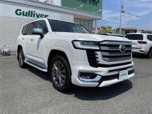 2025 Toyota Land Cruiser