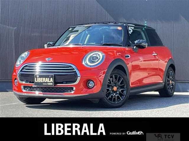 2019 BMW MINI