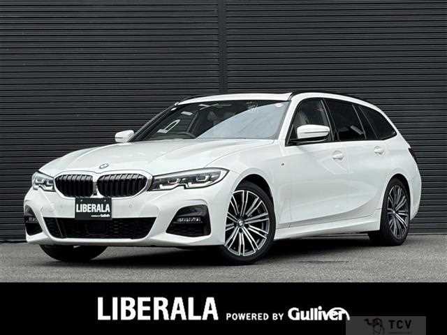 2021 BMW 3 Series