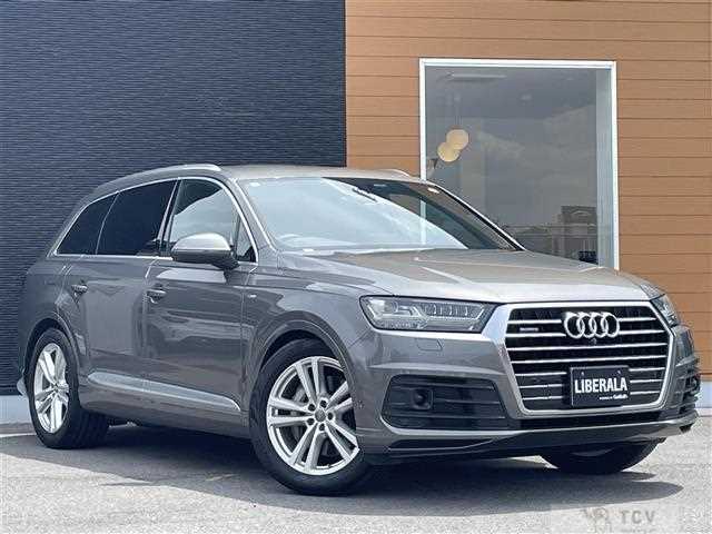 2016 Audi Q7
