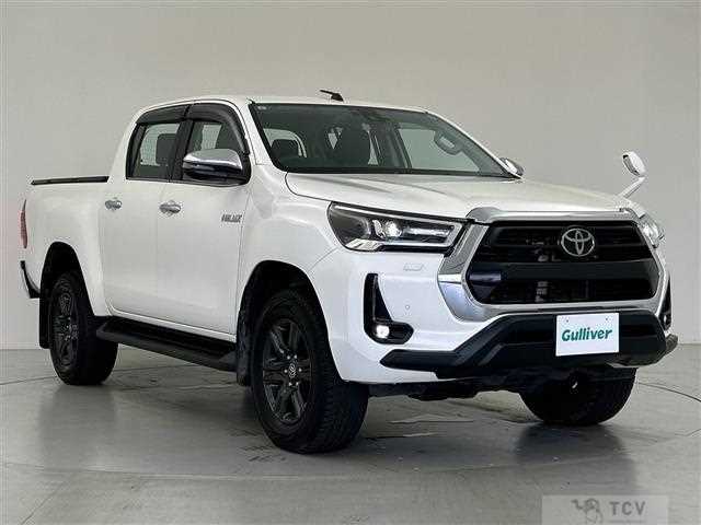 2023 Toyota Hilux