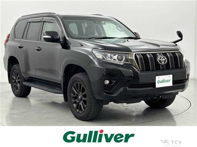 2021 Toyota Land Cruiser Prado