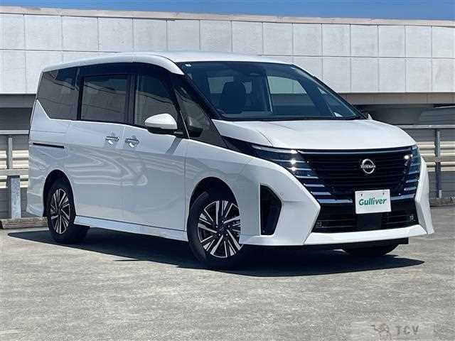 2025 Nissan Serena