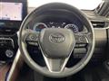 2021 Toyota Harrier Hybrid