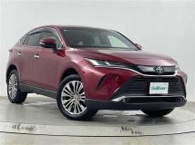 2021 Toyota Harrier Hybrid
