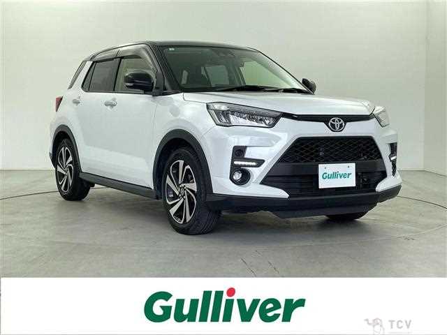 2024 Toyota Raize