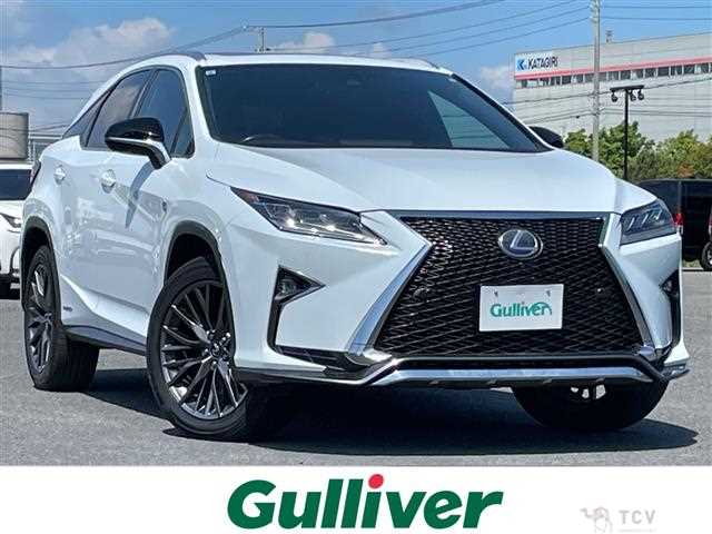 2015 Lexus RX