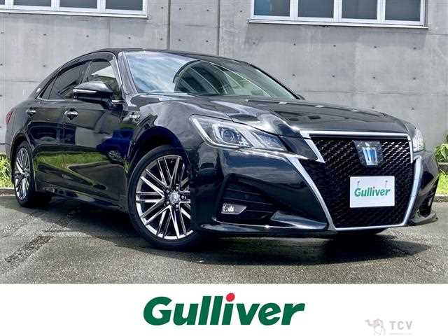 2017 Toyota Crown Hybrid
