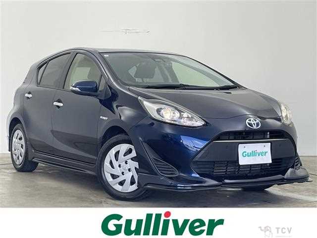 2019 Toyota AQUA