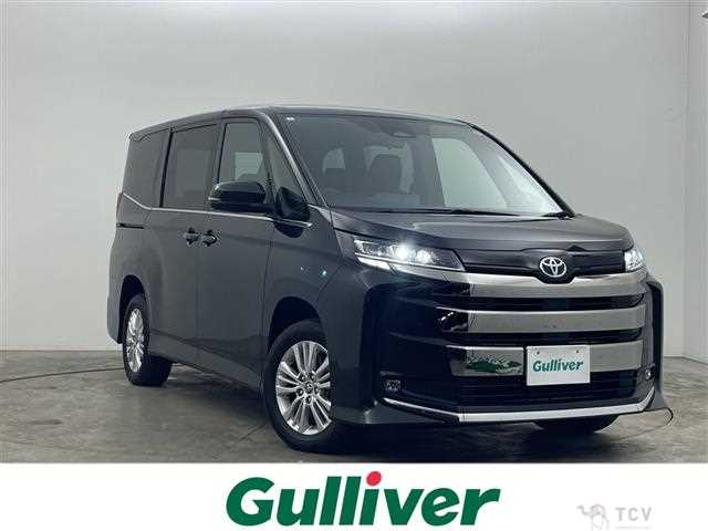 2023 Toyota Noah