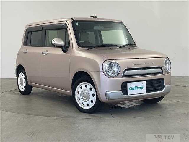 2013 Suzuki Lapin