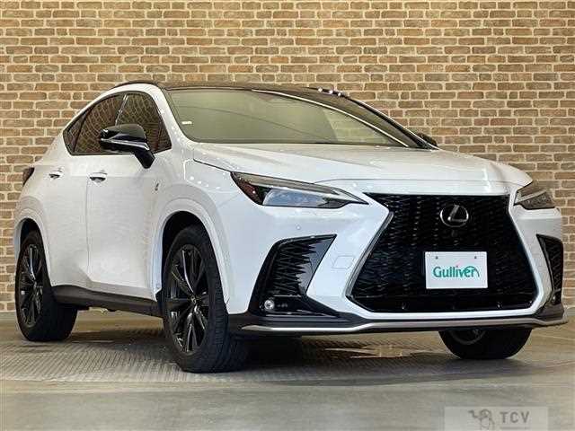 2022 Lexus NX