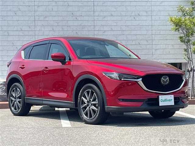 2021 Mazda CX-5