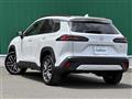 2025 Toyota CorollaCross