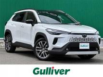 2025 Toyota CorollaCross