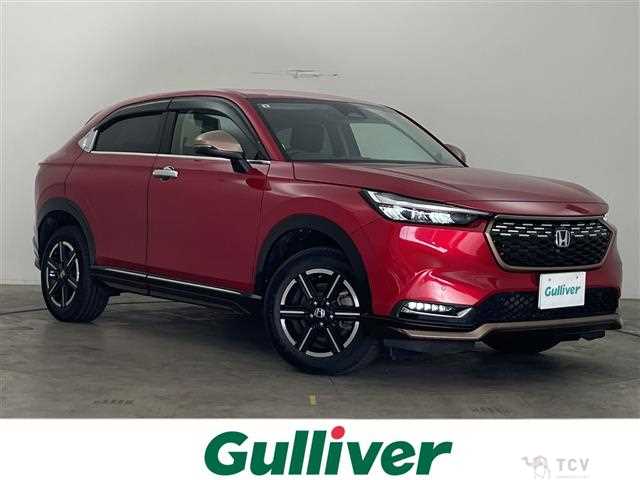 2021 Honda VEZEL