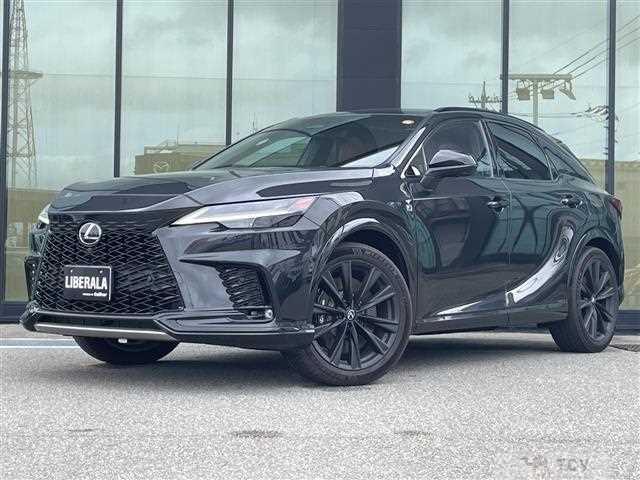 2024 Lexus RX