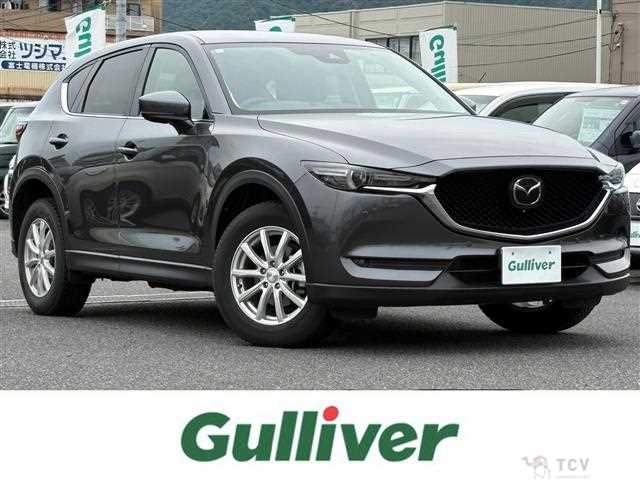 2018 Mazda CX-5