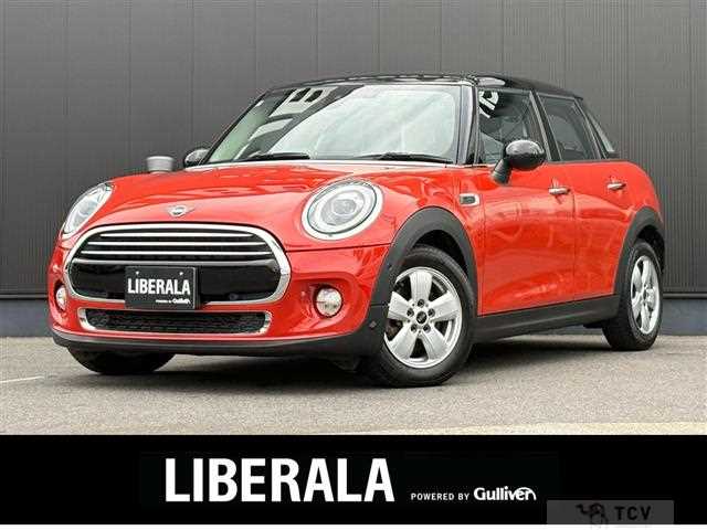 2018 BMW MINI