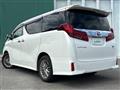 2020 Toyota Alphard Hybrid
