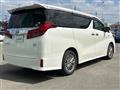 2020 Toyota Alphard Hybrid