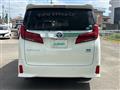 2020 Toyota Alphard Hybrid