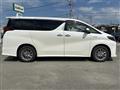 2020 Toyota Alphard Hybrid