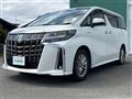 2020 Toyota Alphard Hybrid
