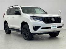 2022 Toyota Land Cruiser Prado