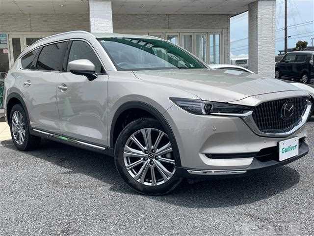 2021 Mazda CX-8