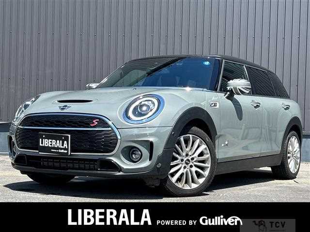 2021 BMW MINI Clubman