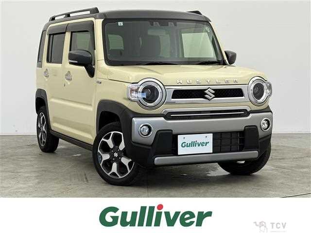 2021 Suzuki Hustler
