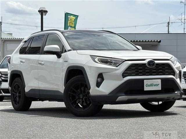 2019 Toyota RAV4