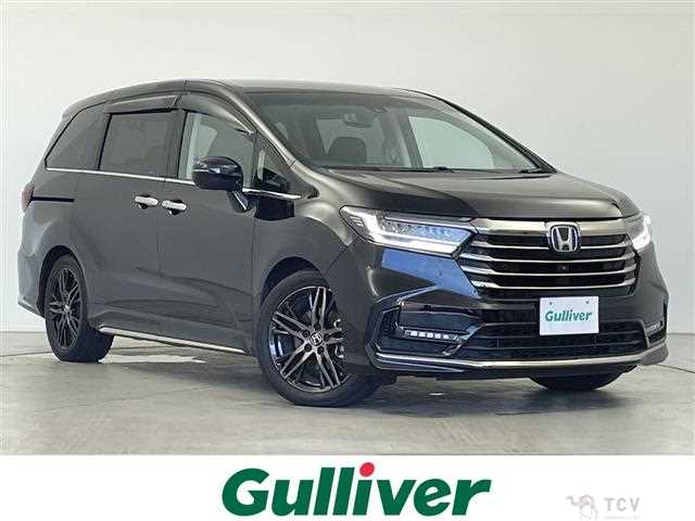2020 Honda Odyssey Hybrid