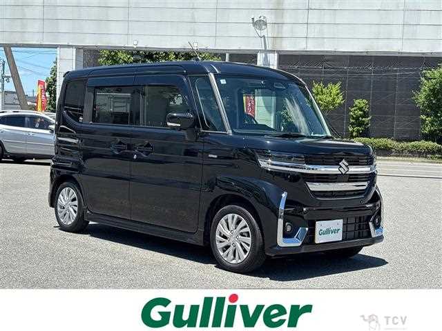2025 Suzuki Spacia