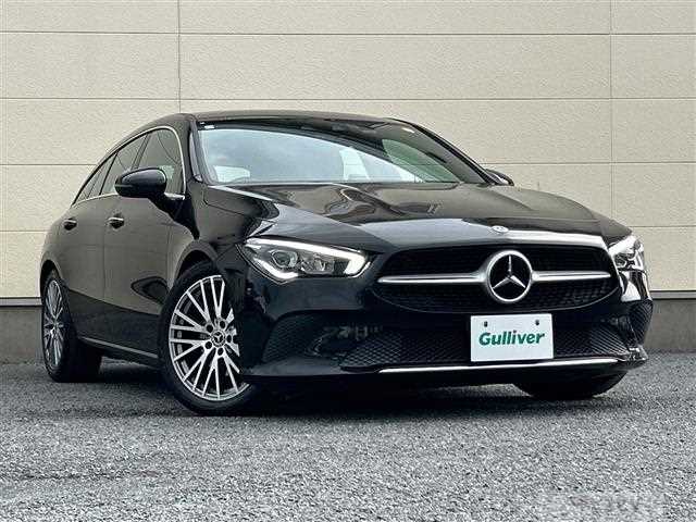 2023 Mercedes-Benz CLA-CLASS