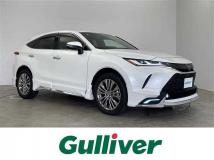 2021 Toyota Harrier