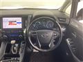 2021 Toyota Alphard Hybrid