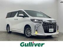2021 Toyota Alphard Hybrid