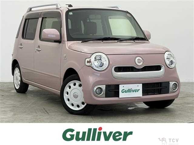 2015 Daihatsu MIRA COCOA