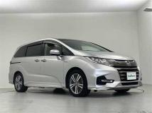 2019 Honda Odyssey Hybrid