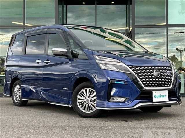 2022 Nissan Serena