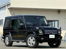2013 Mercedes-Benz G-Class